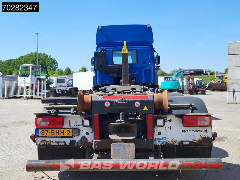 DAF CF 440 6X2 NL-Truck 21tons VDL containersystem ACC Euro 6 - Camião polibenne: foto 3 DAF CF 440 6X2 NL-Truck 21tons VDL containersystem ACC Euro 6 - Camião polibenne: foto 3