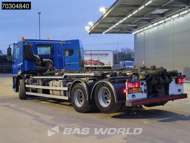 DAF CF 440 6X2 NL-Truck APK ACC Liftachse 28T Trans-Com chainlift Euro 6 - Camião com sistema de cabo: foto 5 DAF CF 440 6X2 NL-Truck APK ACC Liftachse 28T Trans-Com chainlift Euro 6 - Camião com sistema de cabo: foto 5