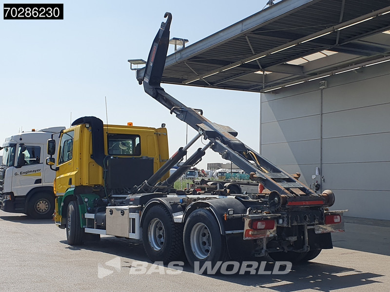 DAF CF 450 CF 6X2 HIAB 20ZL53 Hooklift LiftAxle Automatic 20 Tonnes ACC Euro 6 - Camião polibenne: foto 2 DAF CF 450 CF 6X2 HIAB 20ZL53 Hooklift LiftAxle Automatic 20 Tonnes ACC Euro 6 - Camião polibenne: foto 2