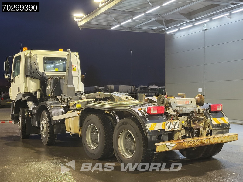 DAF CF 510 8X4 25t Dalby Hook Full Steel Manual Retarder Big-Axle Euro 6 - Camião polibenne: foto 2 DAF CF 510 8X4 25t Dalby Hook Full Steel Manual Retarder Big-Axle Euro 6 - Camião polibenne: foto 2