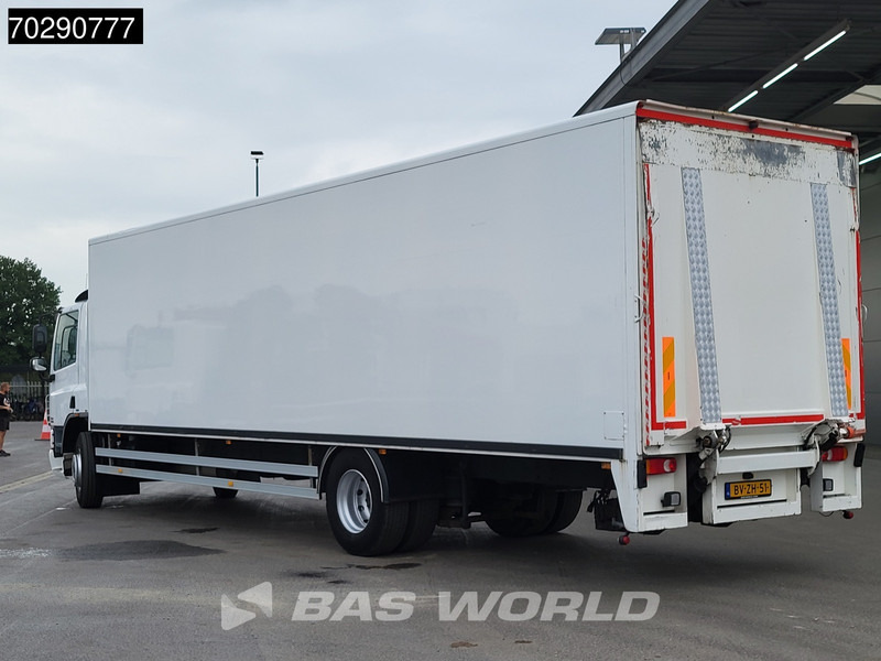 DAF CF65.250 CF 4X2 NL-Truck 10mtrs box 2000kg Ladebordwand Automatic Euro 5 - Camião furgão: foto 2 DAF CF65.250 CF 4X2 NL-Truck 10mtrs box 2000kg Ladebordwand Automatic Euro 5 - Camião furgão: foto 2