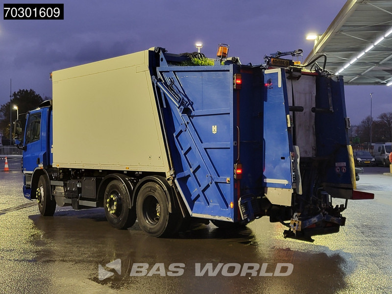 DAF CF75.250 6X2 Haller Zoeller X2C.21M. 02301 Steering axle Automatic Euro 5 - Caminhão de lixo: foto 2 DAF CF75.250 6X2 Haller Zoeller X2C.21M. 02301 Steering axle Automatic Euro 5 - Caminhão de lixo: foto 2