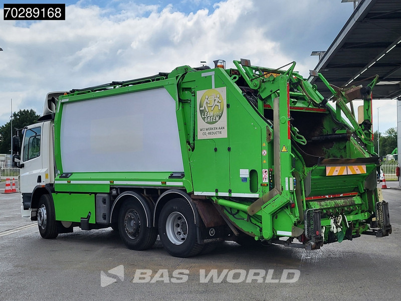 DAF CF75.250 6X2 NL-Truck GPMIII v 20H25 SteeringAxle Euro 5 - Caminhão de lixo: foto 2 DAF CF75.250 6X2 NL-Truck GPMIII v 20H25 SteeringAxle Euro 5 - Caminhão de lixo: foto 2