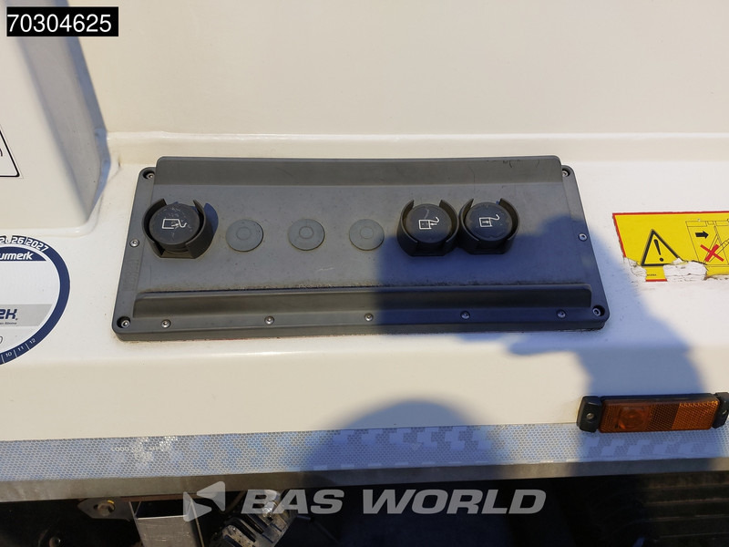 Caminhão de lixo DAF CF75.250 6X2 NL-Truck GeesinkNorba GPM III v 20H25 Steering-Axle Euro 5: foto 13 Caminhão de lixo DAF CF75.250 6X2 NL-Truck GeesinkNorba GPM III v 20H25 Steering-Axle Euro 5: foto 13