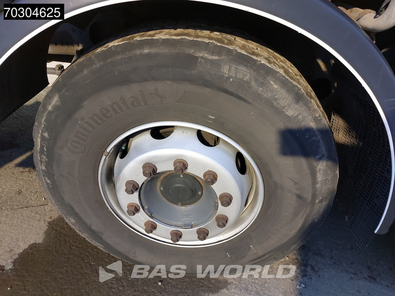 Caminhão de lixo DAF CF75.250 6X2 NL-Truck GeesinkNorba GPM III v 20H25 Steering-Axle Euro 5: foto 15 Caminhão de lixo DAF CF75.250 6X2 NL-Truck GeesinkNorba GPM III v 20H25 Steering-Axle Euro 5: foto 15