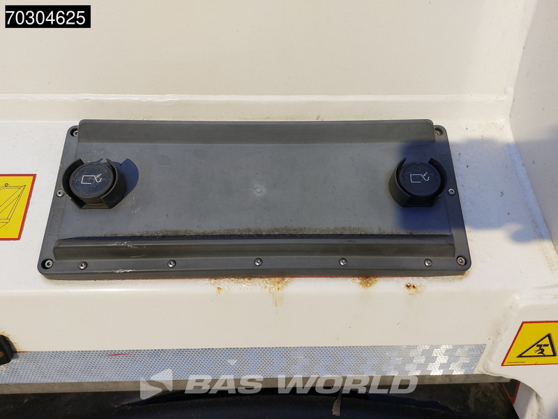 Caminhão de lixo DAF CF75.250 6X2 NL-Truck GeesinkNorba GPM III v 20H25 Steering-Axle Euro 5: foto 17 Caminhão de lixo DAF CF75.250 6X2 NL-Truck GeesinkNorba GPM III v 20H25 Steering-Axle Euro 5: foto 17