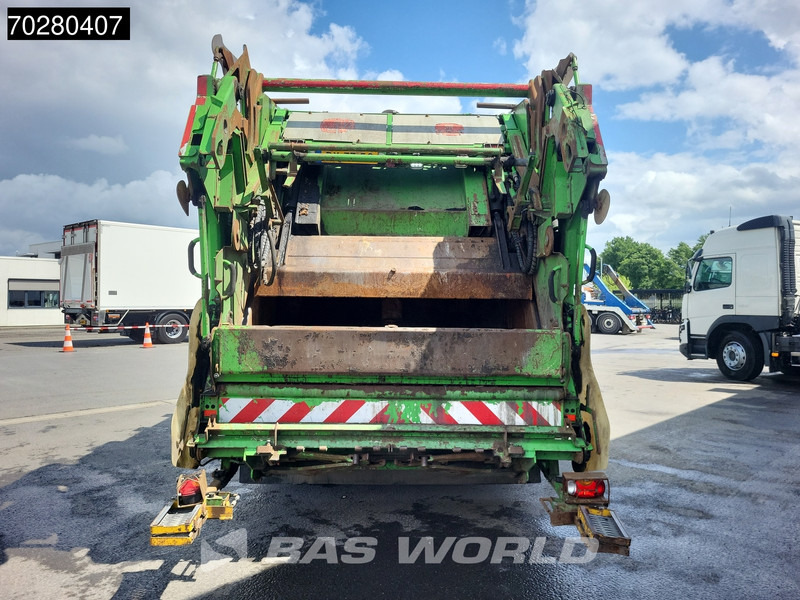 DAF CF75.250 6X2 NL-Truck MOL Pusher 2000 Lenkachse Euro 5 - Caminhão de lixo: foto 3 DAF CF75.250 6X2 NL-Truck MOL Pusher 2000 Lenkachse Euro 5 - Caminhão de lixo: foto 3