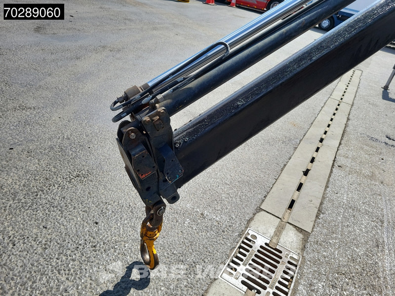 Camião de caixa aberta/ Plataforma, Camião grua DAF CF75.310 4X2 Palfinger PK 32080 Euro 4: foto 7