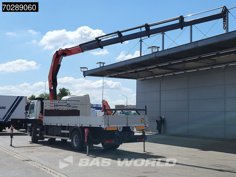 DAF CF75.310 4X2 Palfinger PK 32080 Euro 4 - Camião de caixa aberta/ Plataforma, Camião grua: foto 2 DAF CF75.310 4X2 Palfinger PK 32080 Euro 4 - Camião de caixa aberta/ Plataforma, Camião grua: foto 2