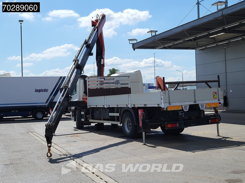 DAF CF75.310 4X2 Palfinger PK 32080 Euro 4 - Camião de caixa aberta/ Plataforma, Camião grua: foto 5 DAF CF75.310 4X2 Palfinger PK 32080 Euro 4 - Camião de caixa aberta/ Plataforma, Camião grua: foto 5