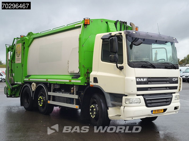 DAF CF75 6X2 NL-Truck GEESINKNORBA GPM III 20H25 Steering-Axle Euro 5 - Caminhão de lixo: foto 3 DAF CF75 6X2 NL-Truck GEESINKNORBA GPM III 20H25 Steering-Axle Euro 5 - Caminhão de lixo: foto 3