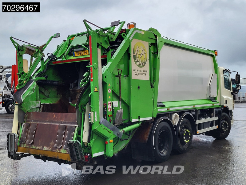 DAF CF75 6X2 NL-Truck GEESINKNORBA GPM III 20H25 Steering-Axle Euro 5 - Caminhão de lixo: foto 5 DAF CF75 6X2 NL-Truck GEESINKNORBA GPM III 20H25 Steering-Axle Euro 5 - Caminhão de lixo: foto 5