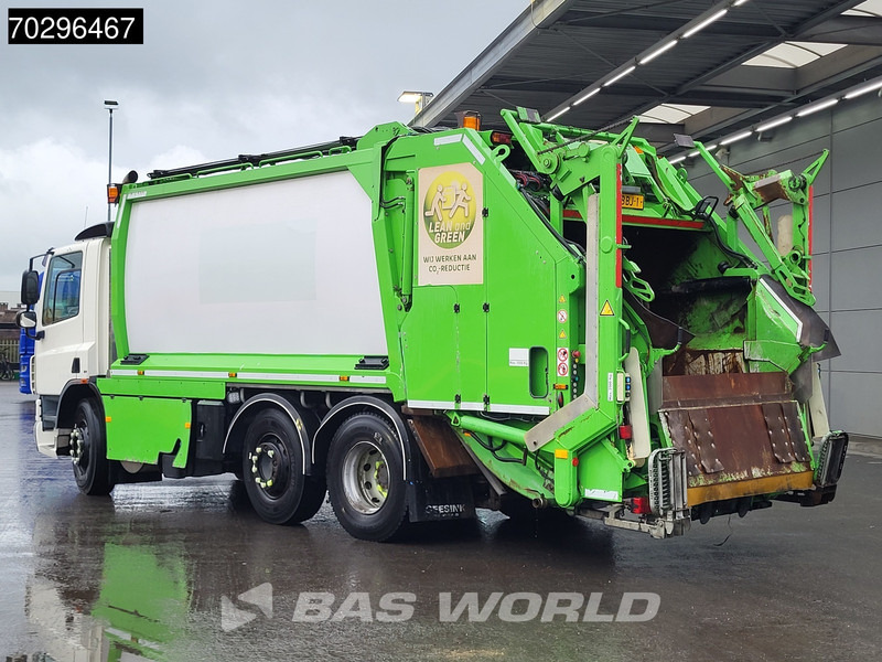 DAF CF75 6X2 NL-Truck GEESINKNORBA GPM III 20H25 Steering-Axle Euro 5 - Caminhão de lixo: foto 2 DAF CF75 6X2 NL-Truck GEESINKNORBA GPM III 20H25 Steering-Axle Euro 5 - Caminhão de lixo: foto 2
