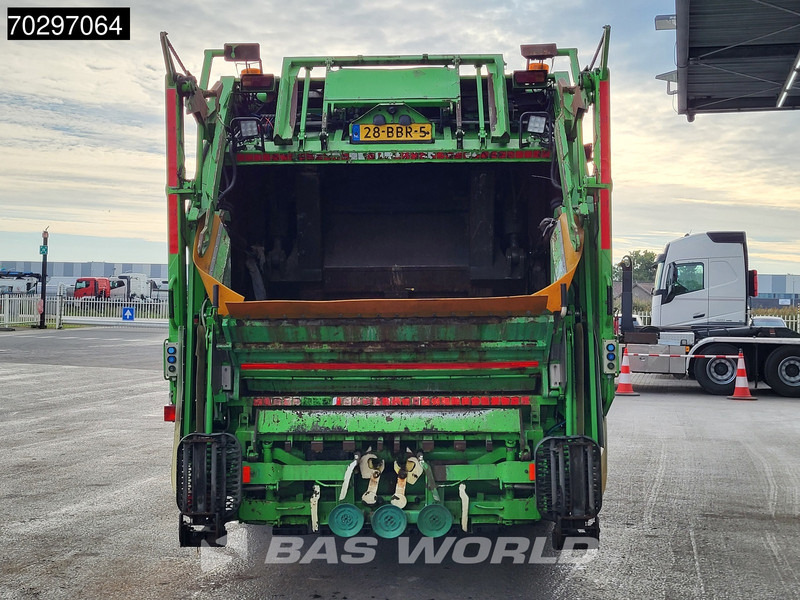 Caminhão de lixo DAF CF75 6X2 NL-Truck Geesinknorba GPM III 20H25 Steering-Axle Euro 5: foto 18