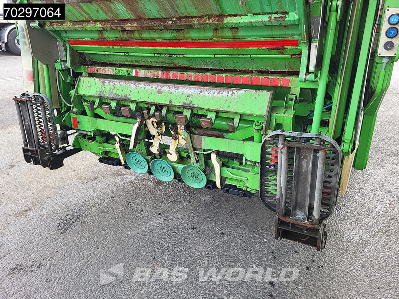 Caminhão de lixo DAF CF75 6X2 NL-Truck Geesinknorba GPM III 20H25 Steering-Axle Euro 5: foto 19
