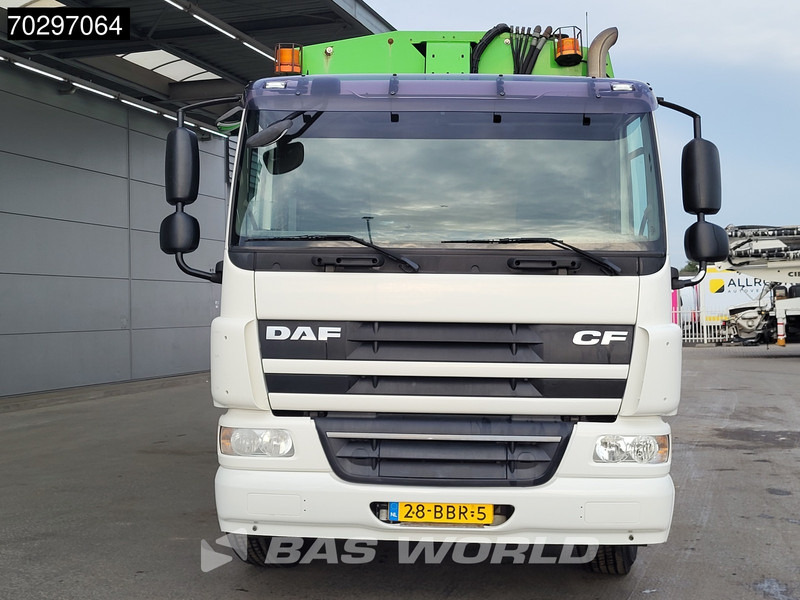 Caminhão de lixo DAF CF75 6X2 NL-Truck Geesinknorba GPM III 20H25 Steering-Axle Euro 5: foto 7