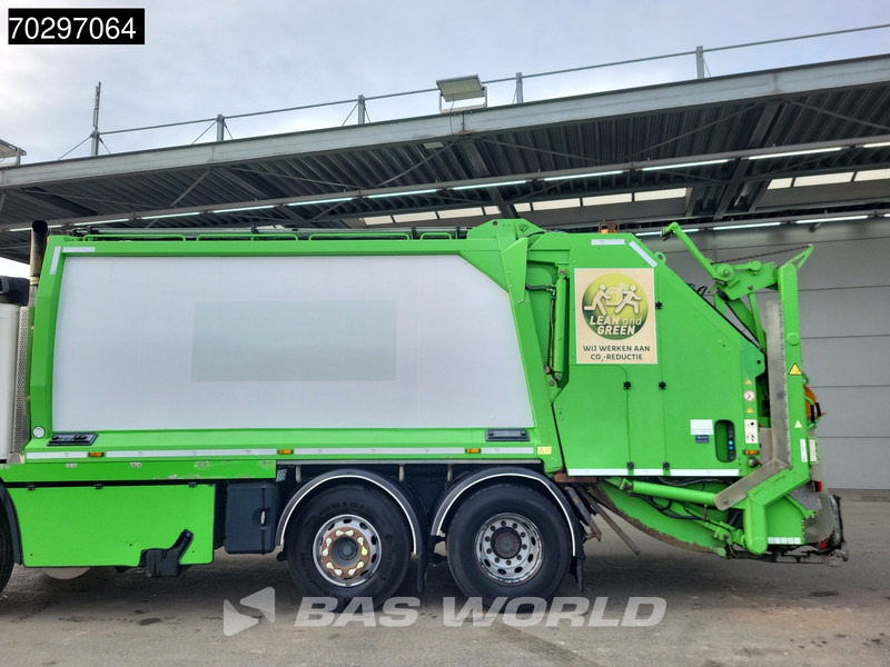 Caminhão de lixo DAF CF75 6X2 NL-Truck Geesinknorba GPM III 20H25 Steering-Axle Euro 5: foto 6