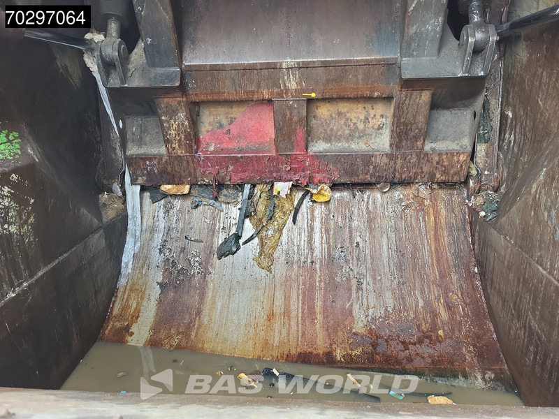 Caminhão de lixo DAF CF75 6X2 NL-Truck Geesinknorba GPM III 20H25 Steering-Axle Euro 5: foto 20