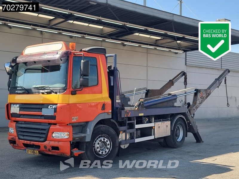 DAF CF85.430 4X2 NL-Truck 18tons Hyvalift NG 2018 TA Manual Big-Axle Euro 3 - Camião multibenne: foto 1 DAF CF85.430 4X2 NL-Truck 18tons Hyvalift NG 2018 TA Manual Big-Axle Euro 3 - Camião multibenne: foto 1
