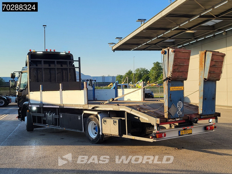 DAF LF 180 4X2 14t NL-Truck Machine transporter Oprijwagen Hydraulic ramps Euro 6 - Camião transporte de veículos: foto 5 DAF LF 180 4X2 14t NL-Truck Machine transporter Oprijwagen Hydraulic ramps Euro 6 - Camião transporte de veículos: foto 5