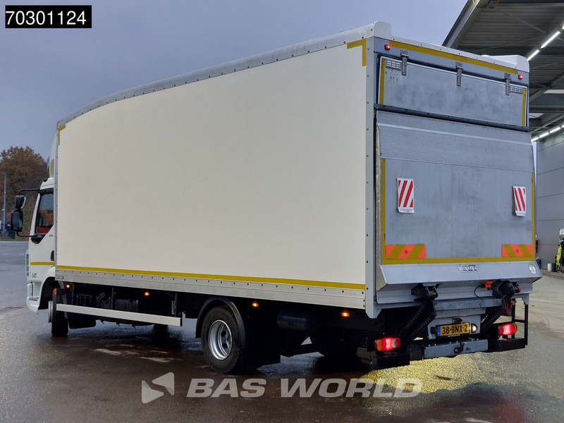 DAF LF 210 4X2 12tonner NL-Truck 1500kg Ladebordwand Automatic Euro 6 - Camião furgão: foto 2 DAF LF 210 4X2 12tonner NL-Truck 1500kg Ladebordwand Automatic Euro 6 - Camião furgão: foto 2
