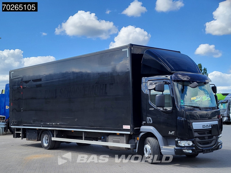 DAF LF 230 4X2 12tonner Automatic 1500kg Ladebordwand ACC Euro 6 - Camião furgão: foto 3 DAF LF 230 4X2 12tonner Automatic 1500kg Ladebordwand ACC Euro 6 - Camião furgão: foto 3