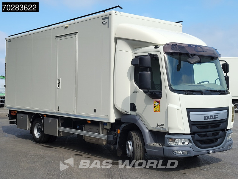 DAF LF 230 4X2 LOW Mileage! 1500kg Ladebordwand Automatic ACC Euro 6 - Camião furgão: foto 3 DAF LF 230 4X2 LOW Mileage! 1500kg Ladebordwand Automatic ACC Euro 6 - Camião furgão: foto 3