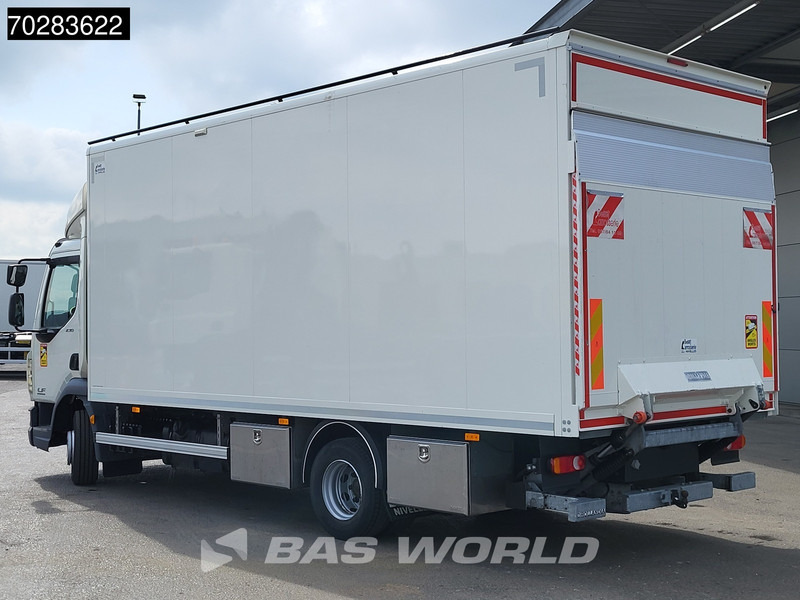 DAF LF 230 4X2 LOW Mileage! 1500kg Ladebordwand Automatic ACC Euro 6 - Camião furgão: foto 2 DAF LF 230 4X2 LOW Mileage! 1500kg Ladebordwand Automatic ACC Euro 6 - Camião furgão: foto 2