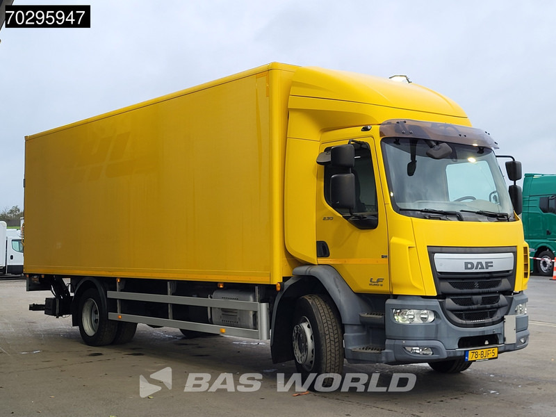 DAF LF 230 LF 230 FA 4X2 19tons NL-Truck 2000kg Ladebordwand Automatic Euro 6 - Camião furgão: foto 3 DAF LF 230 LF 230 FA 4X2 19tons NL-Truck 2000kg Ladebordwand Automatic Euro 6 - Camião furgão: foto 3