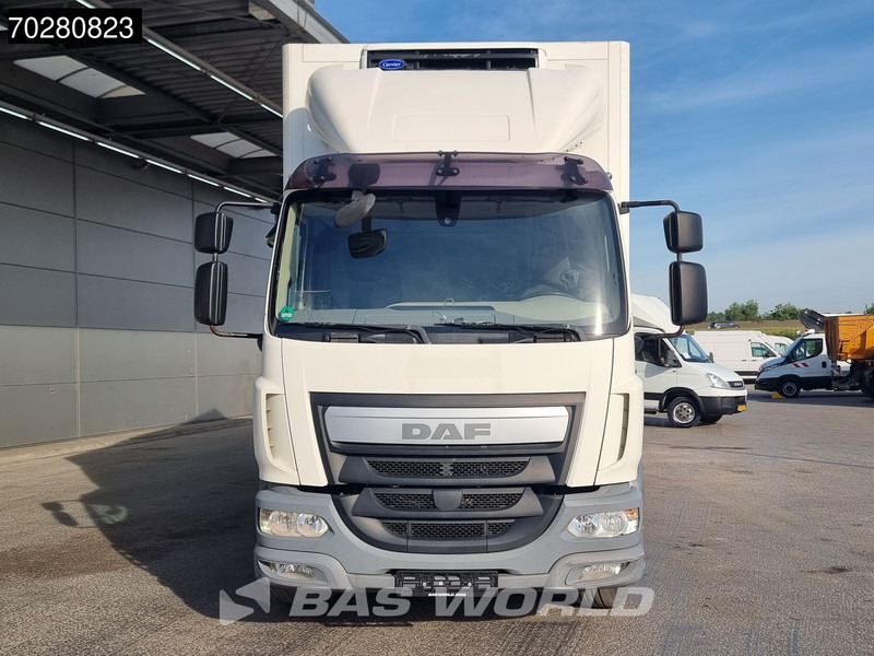 Camião frigorífico DAF LF 250 4X2 Manual ACC Carrier Xarios 600 cooler Euro 6: foto 10