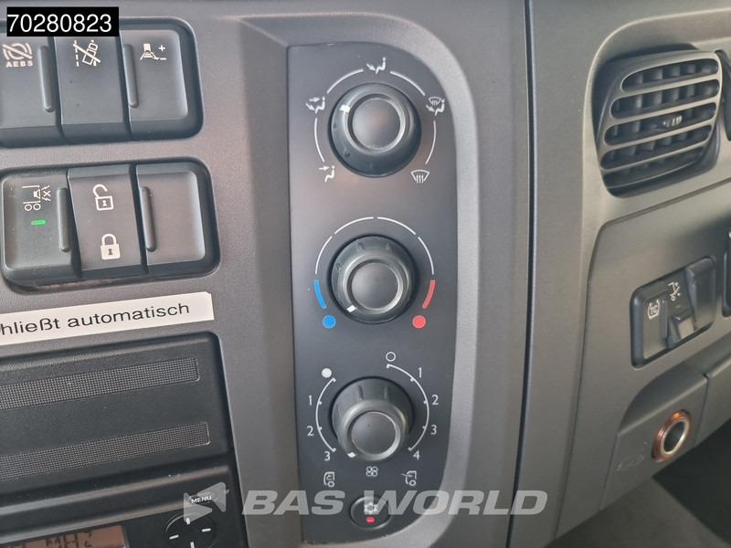Camião frigorífico DAF LF 250 4X2 Manual ACC Carrier Xarios 600 cooler Euro 6: foto 19