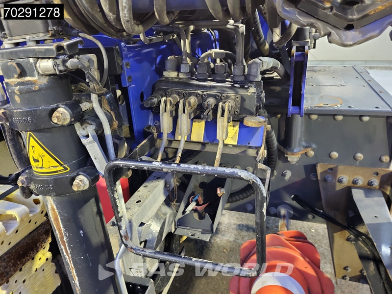 DAF LF 260 LF 4X2 Hiab 111 B-2 HIDUO Crane Kran Remote control Automatic ACC Euro 6 - Camião de caixa aberta/ Plataforma, Camião grua: foto 5 DAF LF 260 LF 4X2 Hiab 111 B-2 HIDUO Crane Kran Remote control Automatic ACC Euro 6 - Camião de caixa aberta/ Plataforma, Camião grua: foto 5