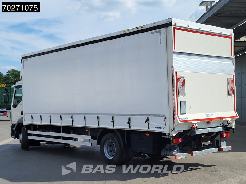DAF LF 290 4X2 16tonner Automatic Ladebordwand ACC Euro 6 - Camião de lona: foto 2 DAF LF 290 4X2 16tonner Automatic Ladebordwand ACC Euro 6 - Camião de lona: foto 2