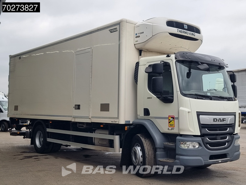 DAF LF 320 4X2 19tonner Thermo-King T1200-R Ladebordwand Automatic Euro 6 - Camião frigorífico: foto 3 DAF LF 320 4X2 19tonner Thermo-King T1200-R Ladebordwand Automatic Euro 6 - Camião frigorífico: foto 3