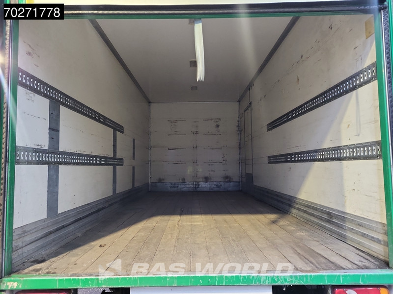 DAF LF45.160 4X2 CNG+ Diesel NL-Truck Automatic Ladebordwand Euro 5 - Camião furgão: foto 5 DAF LF45.160 4X2 CNG+ Diesel NL-Truck Automatic Ladebordwand Euro 5 - Camião furgão: foto 5