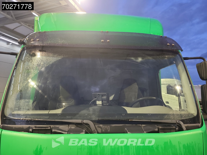 Camião furgão DAF LF45.160 4X2 CNG+ Diesel NL-Truck Automatic Ladebordwand Euro 5: foto 18