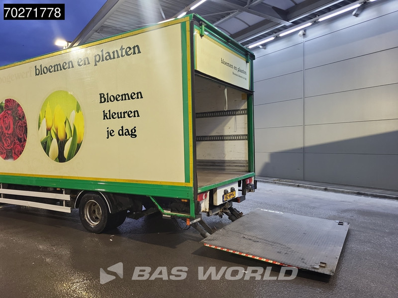 DAF LF45.160 4X2 CNG+ Diesel NL-Truck Automatic Ladebordwand Euro 5 - Camião furgão: foto 3 DAF LF45.160 4X2 CNG+ Diesel NL-Truck Automatic Ladebordwand Euro 5 - Camião furgão: foto 3