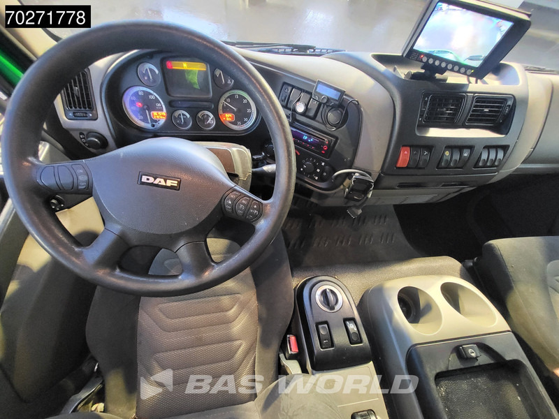 Camião furgão DAF LF45.160 4X2 CNG+ Diesel NL-Truck Automatic Ladebordwand Euro 5: foto 20