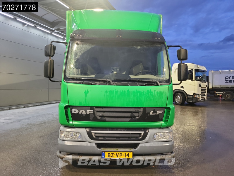 Camião furgão DAF LF45.160 4X2 CNG+ Diesel NL-Truck Automatic Ladebordwand Euro 5: foto 16