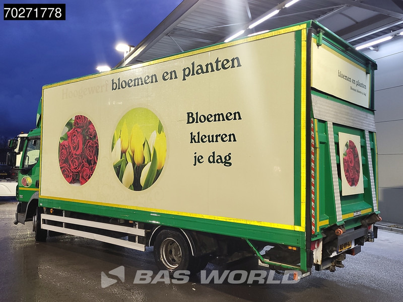 DAF LF45.160 4X2 CNG+ Diesel NL-Truck Automatic Ladebordwand Euro 5 - Camião furgão: foto 2 DAF LF45.160 4X2 CNG+ Diesel NL-Truck Automatic Ladebordwand Euro 5 - Camião furgão: foto 2