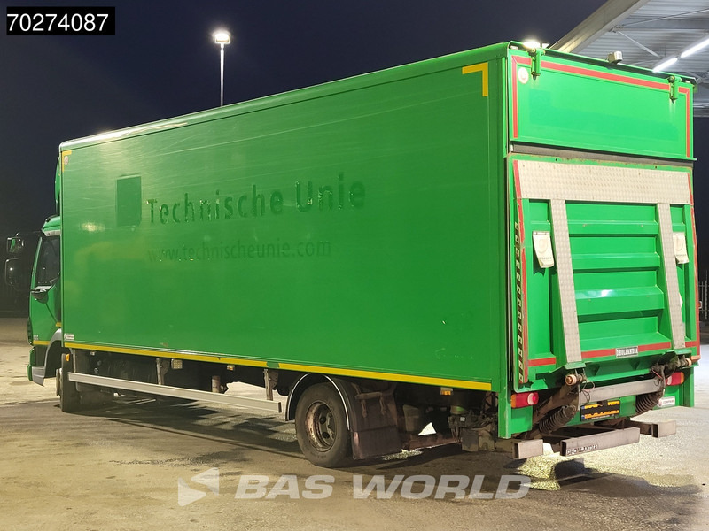 DAF LF45.160 4X2 NL-Truck APK Automatic Ladebordwand EEV - Camião furgão: foto 2 DAF LF45.160 4X2 NL-Truck APK Automatic Ladebordwand EEV - Camião furgão: foto 2