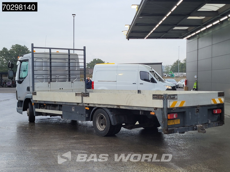 DAF LF45.160 FA LF45G08 4X2 NL-Truck 610cm open platform Manual Euro 5 - Camião de caixa aberta/ Plataforma: foto 2 DAF LF45.160 FA LF45G08 4X2 NL-Truck 610cm open platform Manual Euro 5 - Camião de caixa aberta/ Plataforma: foto 2