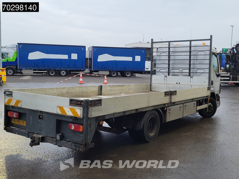 DAF LF45.160 FA LF45G08 4X2 NL-Truck 610cm open platform Manual Euro 5 - Camião de caixa aberta/ Plataforma: foto 5 DAF LF45.160 FA LF45G08 4X2 NL-Truck 610cm open platform Manual Euro 5 - Camião de caixa aberta/ Plataforma: foto 5