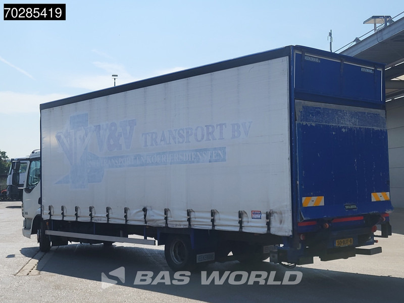 DAF LF45.220 LF 4X2 12tons NL-Truck 1500kg Ladebordwand Automatic EEV - Camião de lona: foto 2 DAF LF45.220 LF 4X2 12tons NL-Truck 1500kg Ladebordwand Automatic EEV - Camião de lona: foto 2