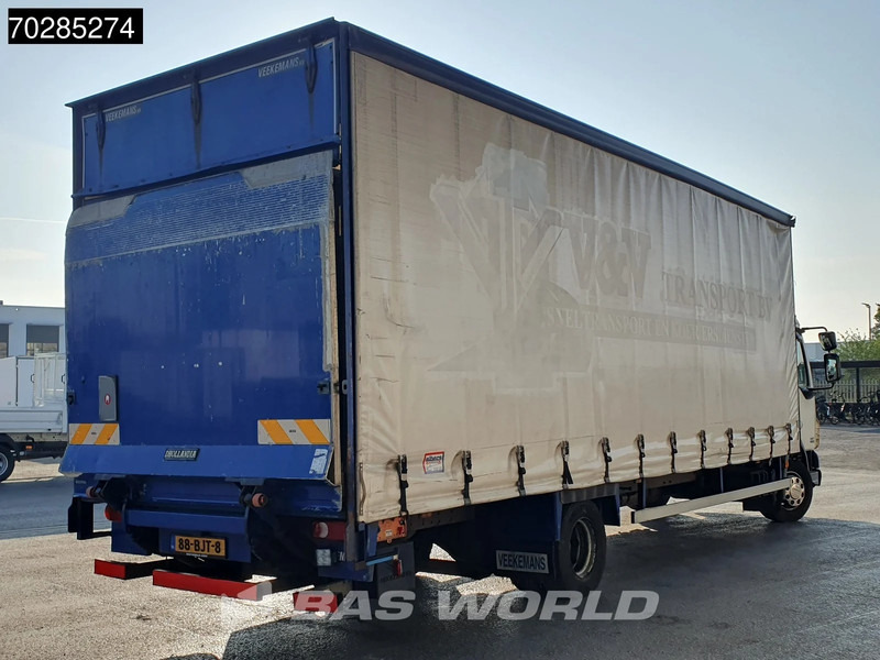 DAF LF45.220 LF 4X2 12tons NL-Truck Automatic 1500kg Ladebordwand EEV - Camião de lona: foto 5 DAF LF45.220 LF 4X2 12tons NL-Truck Automatic 1500kg Ladebordwand EEV - Camião de lona: foto 5