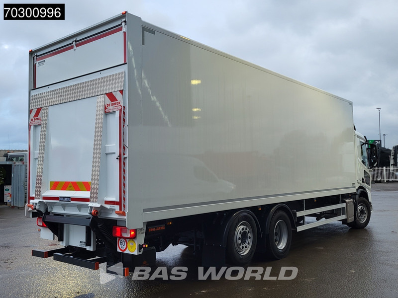 DAF XD 340 6X2 NEW! 2000kg Ladebordwand Lift+steering axle Automatic MX Engine Brake - Camião furgão: foto 5 DAF XD 340 6X2 NEW! 2000kg Ladebordwand Lift+steering axle Automatic MX Engine Brake - Camião furgão: foto 5