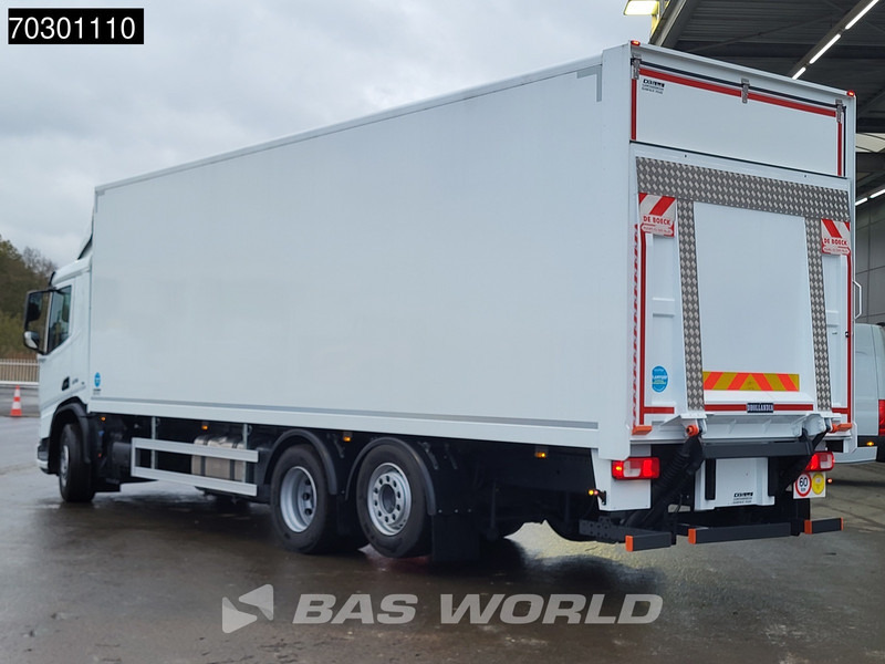 DAF XD 340 6X2 NEW! 2000kg Ladebordwand Lift+steering axle Automatic MX Engine Brake - Camião furgão: foto 2 DAF XD 340 6X2 NEW! 2000kg Ladebordwand Lift+steering axle Automatic MX Engine Brake - Camião furgão: foto 2