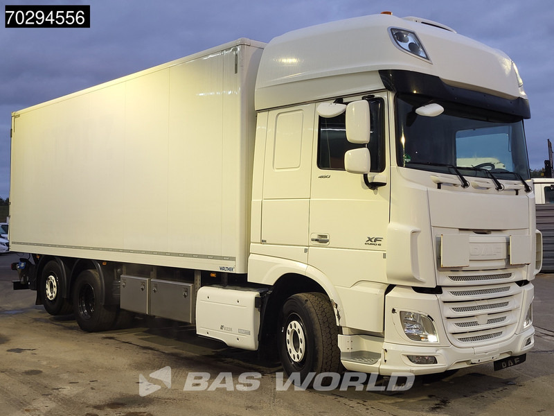 DAF XF 460 6X2 2000kg Ladebordwand Retarder Lift-Steering Axle Euro 6 - Camião furgão: foto 3 DAF XF 460 6X2 2000kg Ladebordwand Retarder Lift-Steering Axle Euro 6 - Camião furgão: foto 3