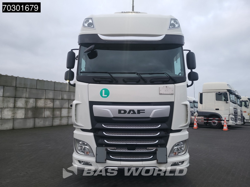 DAF XF 480 6X2 FAN Retarder Lift+Steering Axle Full Air Euro 6 - Camião transportador de contêineres/ Caixa móvel: foto 5 DAF XF 480 6X2 FAN Retarder Lift+Steering Axle Full Air Euro 6 - Camião transportador de contêineres/ Caixa móvel: foto 5