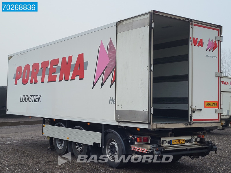 Locação financeira de DRACO TSN 339 3 axles LZV Tailgate Lift-Lenkachse DRACO TSN 339 3 axles LZV Tailgate Lift-Lenkachse: foto 6